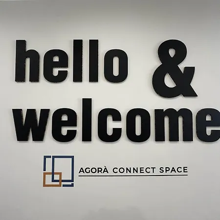 Agora Connect Space 게스트하우스 브린디시