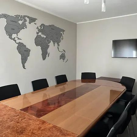 Agora Connect Space 4*