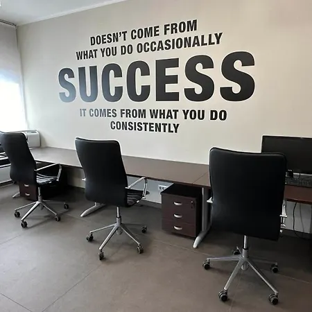 Agorà Connect Space