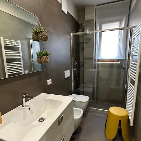 Casa de hóspedes Agorà Connect Space Brindisi