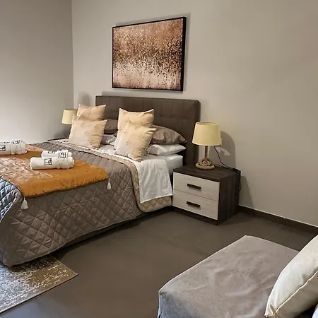 Vendégház Agora Connect Space 4*