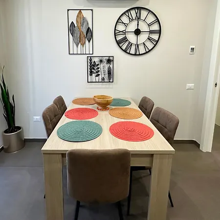 Agora Connect Space Vendégház Brindisi