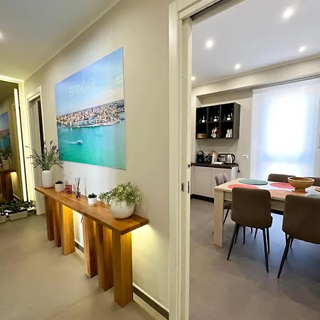 Agora Connect Space Vendégház Brindisi